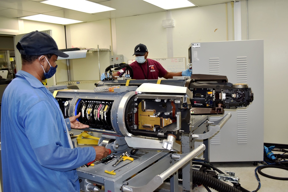 EMXG Partnerships sustains the warfighter