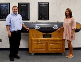 EMXG Partnerships sustains the warfighter