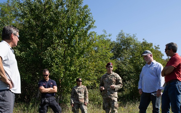 CUAS Technology Demonstration