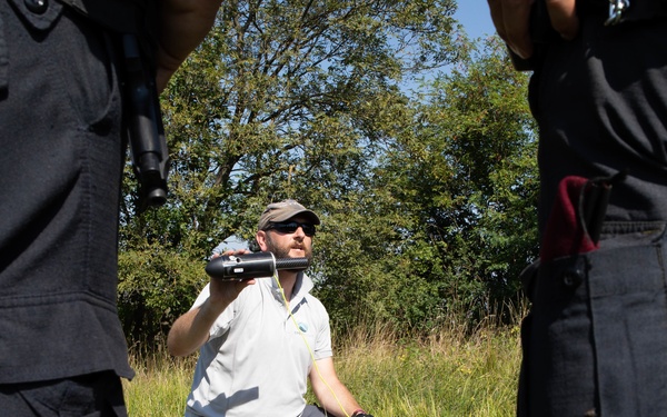 CUAS Technology Demonstration