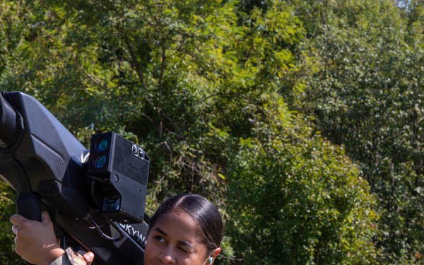 CUAS Technology Demonstration