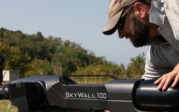 CUAS Technology Demonstration