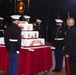 MCB Camp Lejeune Marines celebrate 245th Marine Corps birthday with cake cutting ceremony