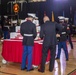 MCB Camp Lejeune Marines celebrate 245th Marine Corps birthday with cake cutting ceremony