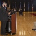 MCB Camp Lejeune Marines celebrate 245th Marine Corps birthday with cake cutting ceremony