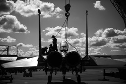 4th FW, 916th ARW crash recovery teams partner in aircraft safety