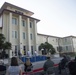 Chief of Naval Air Training Headquarters Building Ribbon Cutting Ceremony