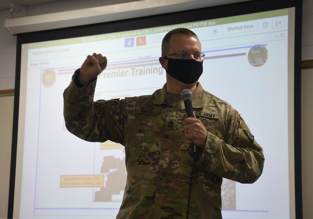 Initial Planning Conference for Northern Strike 21 completed