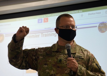 Initial Planning Conference for Northern Strike 21 completed