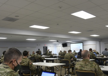 Initial Planning Conference for Northern Strike 21 completed
