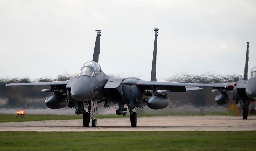 48FW supports Swedish-led exercise