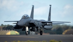 48FW supports Swedish-led exercise