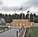 Veterans Day 2020 at Fort McCoy's Veterans Memorial Plaza