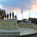 Veterans Day 2020 at Fort McCoy's Veterans Memorial Plaza