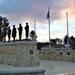 Veterans Day 2020 at Fort McCoy's Veterans Memorial Plaza