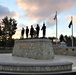 Veterans Day 2020 at Fort McCoy's Veterans Memorial Plaza