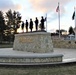 Veterans Day 2020 at Fort McCoy's Veterans Memorial Plaza
