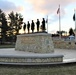 Veterans Day 2020 at Fort McCoy's Veterans Memorial Plaza