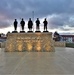 Veterans Day 2020 at Fort McCoy's Veterans Memorial Plaza