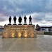 Veterans Day 2020 at Fort McCoy's Veterans Memorial Plaza