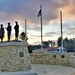 Veterans Day 2020 at Fort McCoy's Veterans Memorial Plaza