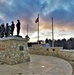 Veterans Day 2020 at Fort McCoy's Veterans Memorial Plaza