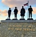 Veterans Day 2020 at Fort McCoy's Veterans Memorial Plaza