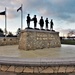Veterans Day 2020 at Fort McCoy's Veterans Memorial Plaza