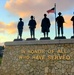 Veterans Day 2020 at Fort McCoy's Veterans Memorial Plaza