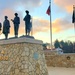Veterans Day 2020 at Fort McCoy's Veterans Memorial Plaza