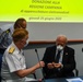 Navy Delivers Second Round of COVID-19-Related Equipment, Supplies to Italian Partners