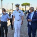 Navy Delivers Second Round of COVID-19-Related Equipment, Supplies to Italian Partners