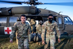 101st CAB combat ministry course