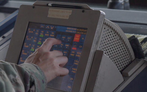 Ops Never Stops: ATC Tower facilitates safe, efficient flow of aircraft