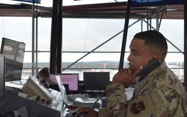 Ops Never Stops: ATC Tower facilitates safe, efficient flow of aircraft