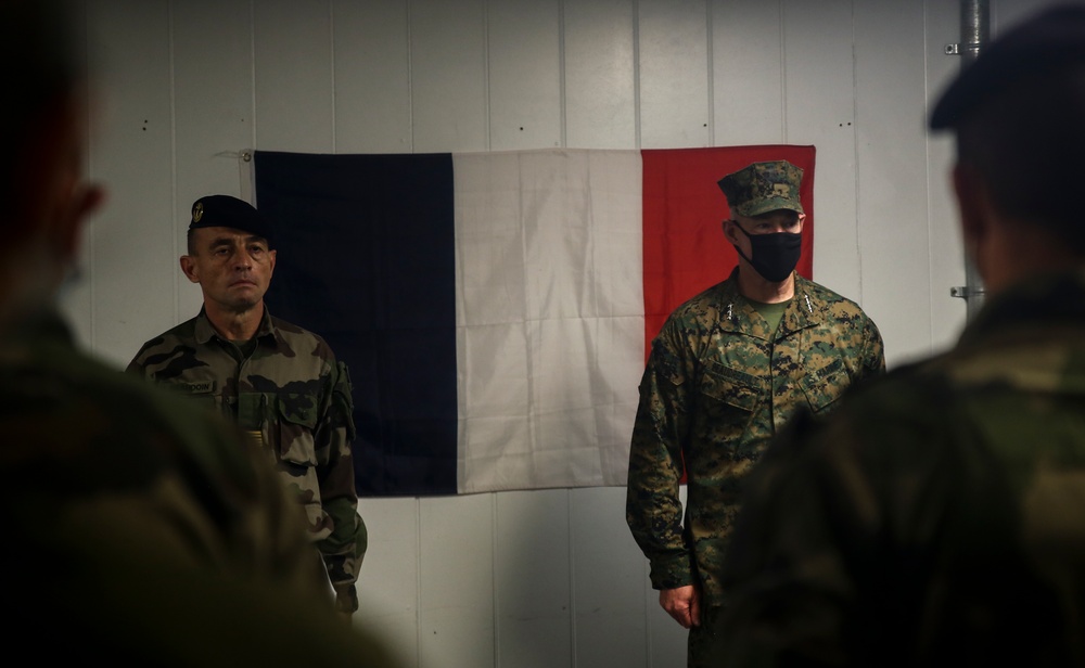 French Remembrance Day