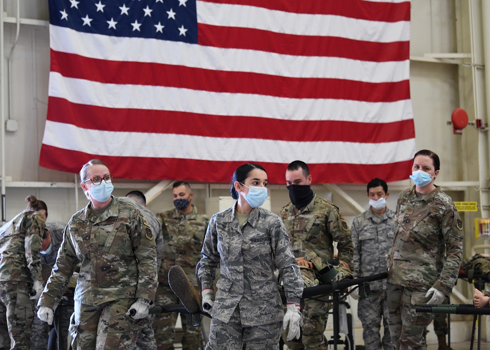 Always Ready: 944th FW trains for upcoming deployments