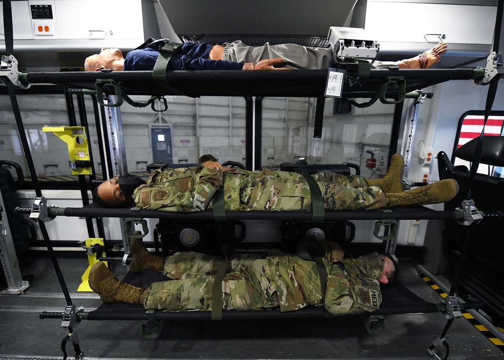 Always Ready: 944th FW trains for upcoming deployments