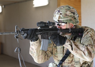 27th Infantry Brigade Headquarters Trains at Fort Drum
