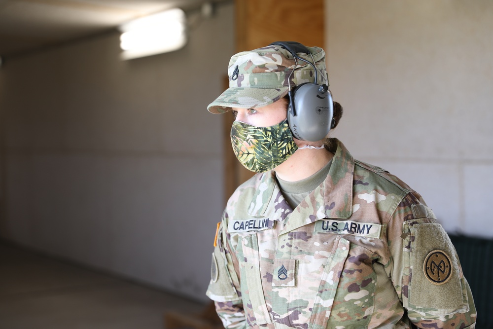 27th Infantry Brigade Headquarters Trains at Fort Drum