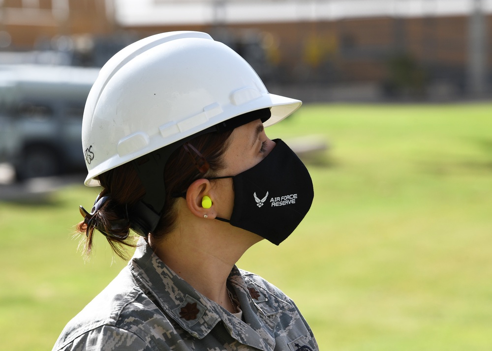 Always Ready: 944th FW trains for upcoming deployments