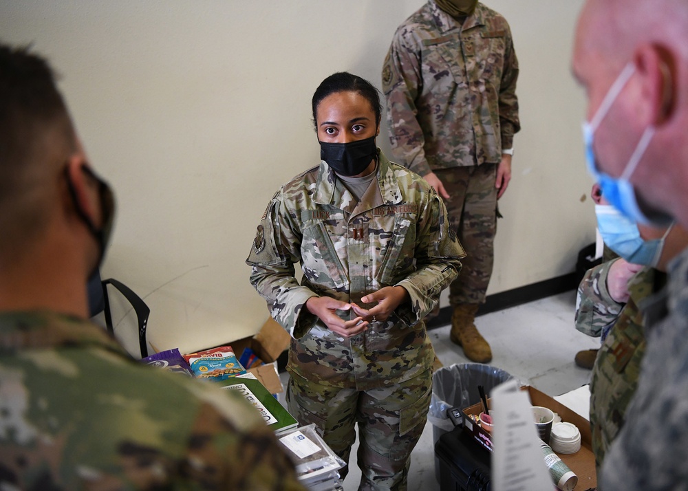 Always Ready: 944th FW trains for upcoming deployments