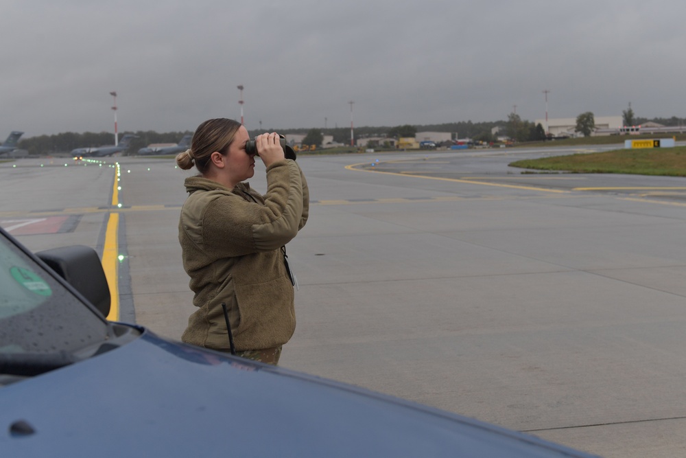 Ops Never Stops: Airfield Management provides superior support