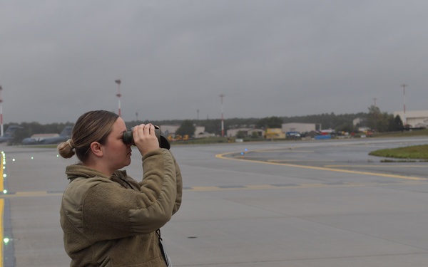 Ops Never Stops: Airfield Management provides superior support
