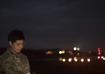 Ops Never Stops: Airfield Management provides superior support