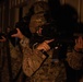 In the darkness, Defenders train to be ready