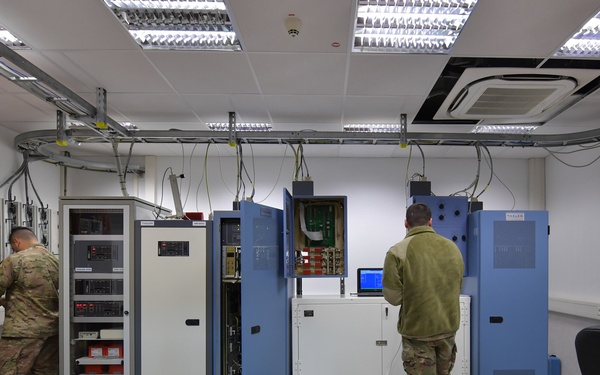 Ops Never Stops: RAWS maintains critical communication systems