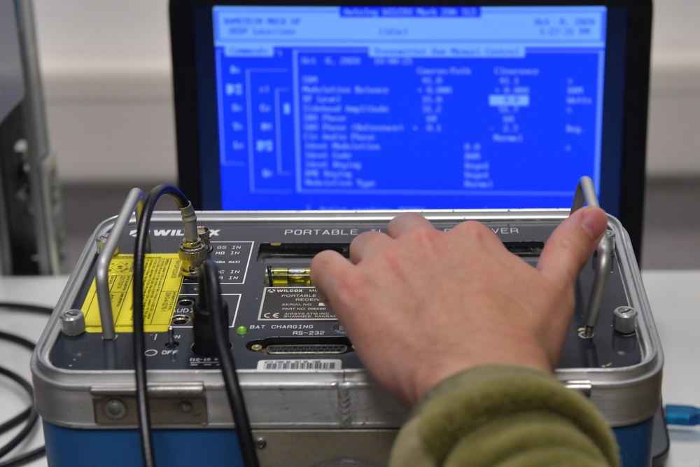 Ops Never Stops: RAWS maintains critical communication systems