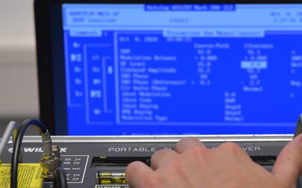 Ops Never Stops: RAWS maintains critical communication systems