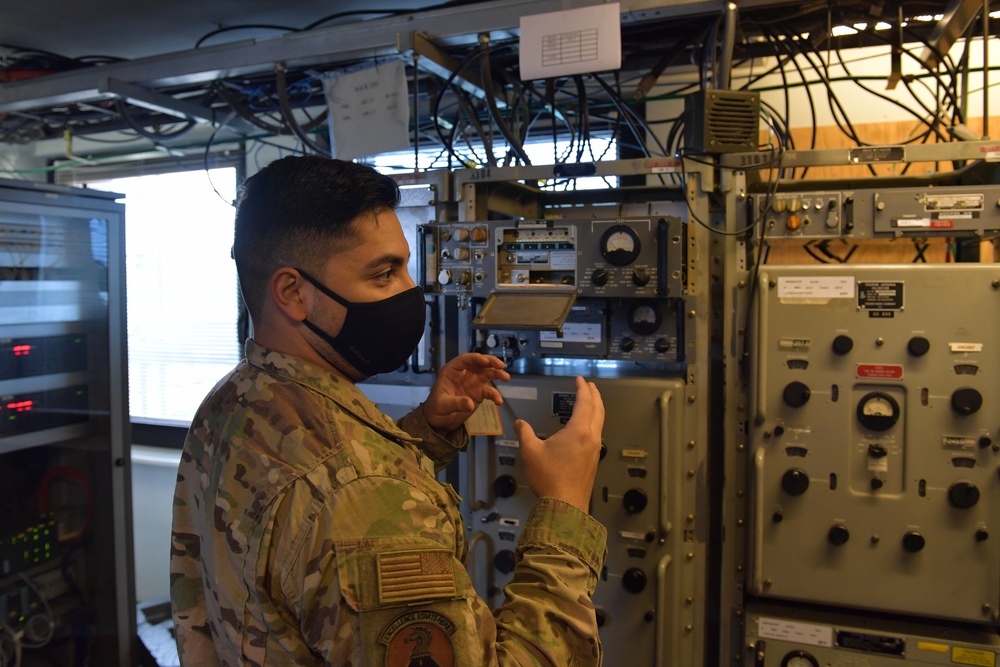 Ops Never Stops: RAWS maintains critical communication systems
